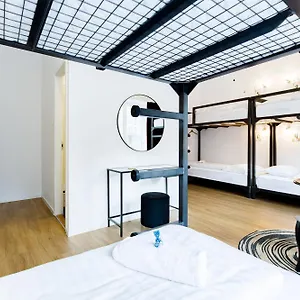 Maverick Hostel&ensuites Boedapest