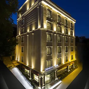 Dencity Hotels&spa 4* Istanboel