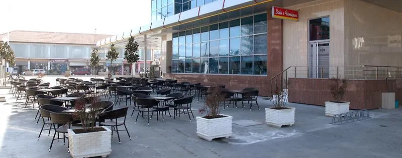 Hotel Arifi شكودر 4*,